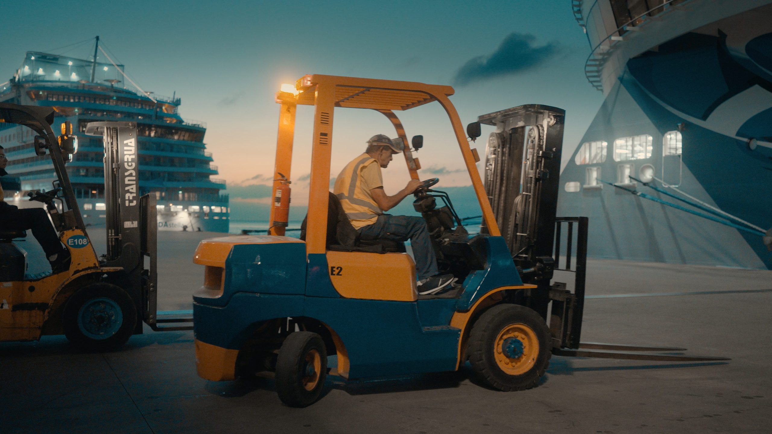 Technical Equipment Rental